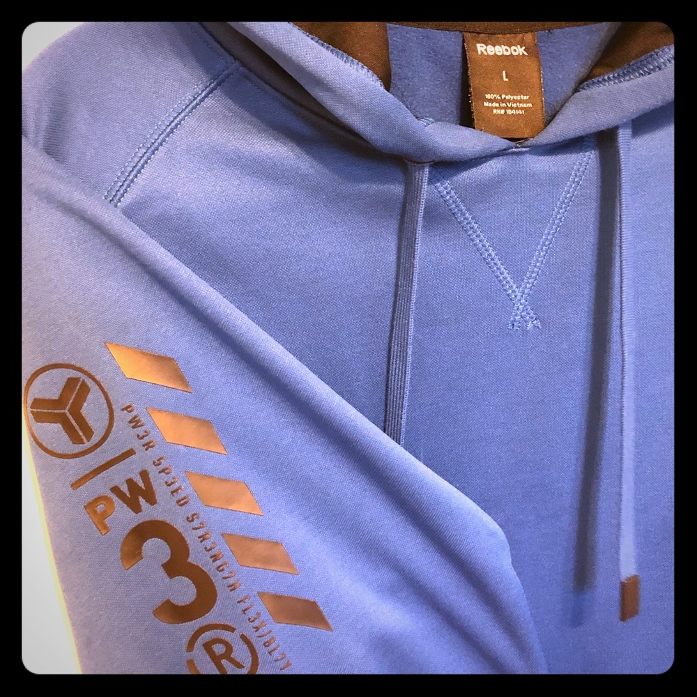 REEBOK Playwarm (PW3) Hoodie